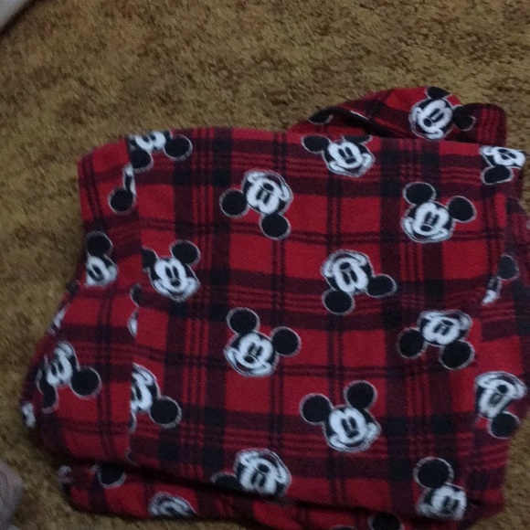 Bit worn out Mickey Mouse PJ set - Picture 12 of 12